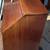 Vintage Antique Solid Wood Lockable Claw Foot Secretary Desk 18 thumbnail
