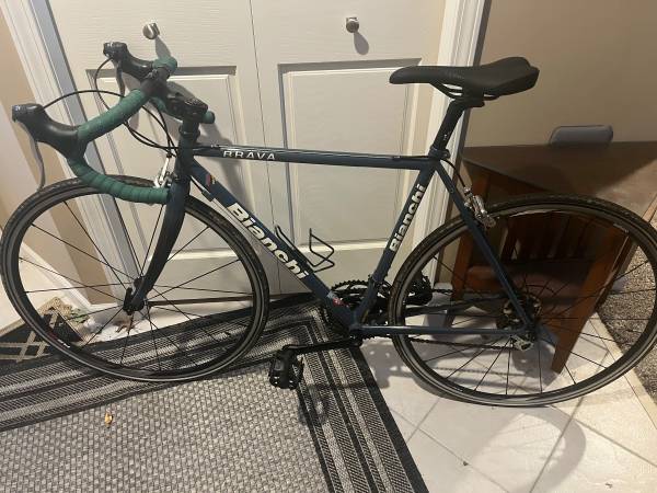 52 cm Bianchi Brava 1