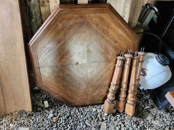Dining Room Table 1