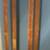 Five Leg Oak Table + TEN Leaves each 10” wide + Leaf Storage + SIX Cha 17 thumbnail