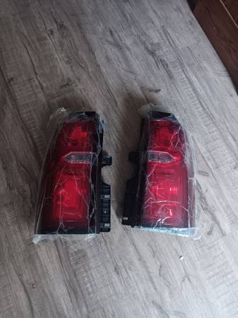 New tail lights for 2015-2020 Tahoe or Suburban 1