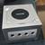 Nintendo GameCube Console Platinum silver DOL-101 System with cables controller  1 thumbnail