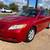 2008 Toyota Camry Red 1 thumbnail