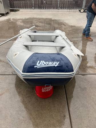2001 Uboway Model BT300 1