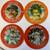 4 different BOSTON RED SOX 7 ELEVEN SUPER STAR SPORTS COINS-BOGGS-RICE 1 thumbnail