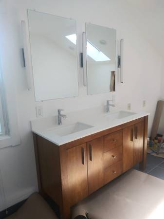 🌟🌟🌟Bathroom👍👍 and🏠 kitchen renovation💯 Quality work 1