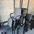 Lot of 22 heavy duty  stackable chairs 2 thumbnail