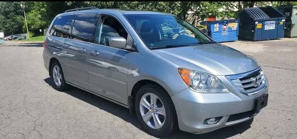 2009 Honda Odyssey Touring Edition - $3,500 (Springfield, Virginia)63439815643265122