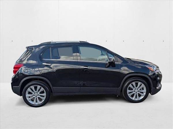 2020 Chevrolet Trax Chevy Premier SUV - $14,898 (Llame al *(510) 257-9900* para confirmar disponibilidad al instante)63438760407811123