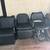 Complete Salon Setup – Styling Chair + Shampoo Chair + Hooded Dryer 3 thumbnail