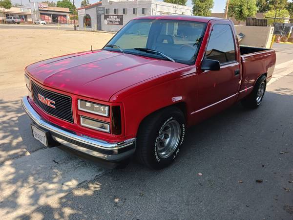 1991 GMC Sierra Classic screw Cab on Sale - $10,99563469919601665121