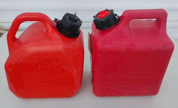 Fuel Containers 1
