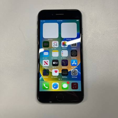 Apple iPhone SE2 / Verizon / 64gb / Black / Mint condition 1