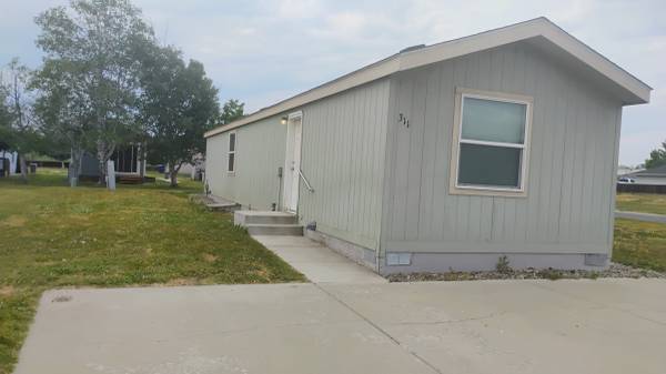 $45,000 / 2br - Mobile Home for Sale (Ellensburg)64319625409153122