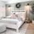 Exterior/Interior Acrylic Paint (Rare Gray) 3 thumbnail