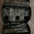 Vintage QVC Freedom Bag Travel Organizer Makeup Carry On - Dark Green 3 thumbnail