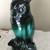 Vintage Blue Mountain Pottery - Owl Pearching on Branch 2 thumbnail