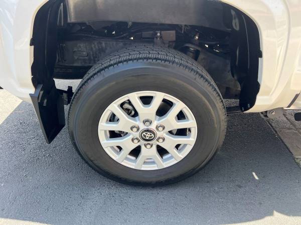 2024 Toyota Tacoma double cab - Photo 10
