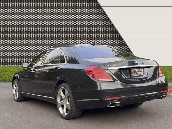 2-PROPIETARIO *2014 MERCEDES-BENZ CLASE S S 550 S550 * TRACCIÓN TRASERA * TOTALMENTE EQUIPADO - $19.495 (90 DÍAS DE GARANTÍA GRATIS)63482159583233124