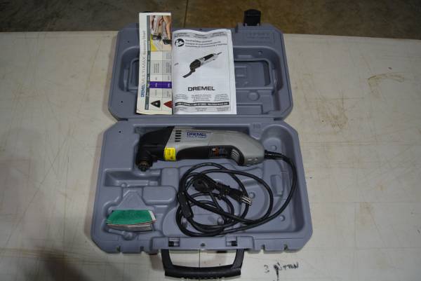 Dremel multimax 1