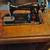 Antique Singer Treadle sewing machine 1 thumbnail
