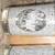 Lot Of 2 Vintage Hazel Atlas Monticello White Winter Glasses 2 thumbnail