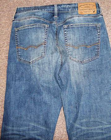 American Eagle Jeans, Unisex 1