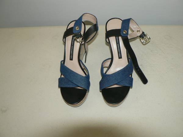 French Connection Sandal , size 7.5 1