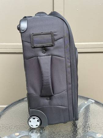 Petrol PD620 Rolling DigiSuite DSLR Camera Case - $120 (Mill Creek)63470982684673122