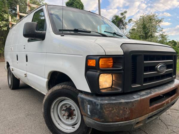 2011 FORD E-250 CARGO - $2,600 (Nyack)63618003642753120