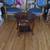 TWO  NICE CHAIRS FRANCE SHYLE COFFEE TABLE 1 thumbnail