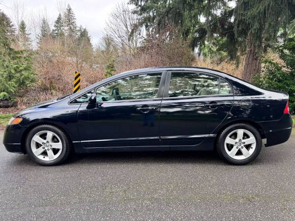 2006 Honda Civic - ¡Financiamiento disponible! - $5500.00 (Puyallup WA)63441933376385121