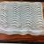 HAND KNIT BABY BLANKETS/AFGHANS 15 thumbnail