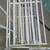 Vintage 3-Tier Wrought Iron Collapsible Shelving Unit Plant Stand Disp 10 thumbnail