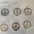 Peace Sign Logos 6 thumbnail