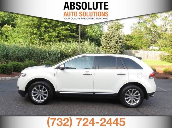 2013 Lincoln MKX Base AWD 4dr SUV - $5,900 (Lincoln MKX Sedan)63486748397313121