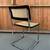 Vintage Mid Century Modern Black Cane Cesca Cantilever Set of 2 Dining Chairs 4 thumbnail