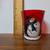5 Empty Christmas Candle Jars 7 thumbnail