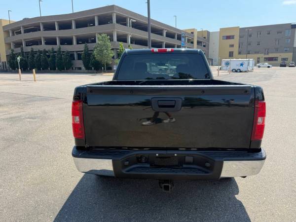 2008 Chevrolet Silverado 1500 4x4 - Photo 8