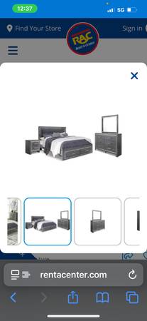 Bedroom set 1