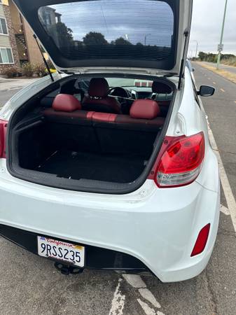 Veloster  2012 Título limpio - $3,700 (alameda)63617492707329122