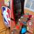 NBA Jam NBA Jam 2-Player Countercade Tabletop Arcade Machine 3 Games 2 thumbnail