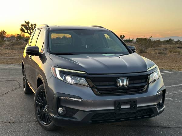 2022 HONDA PILOT EDICIÓN ESPECIAL AWD SOLO 9.400 MILLAS 🔥 SIN ACCIDENTES - $29,99963469624871171124