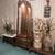 STUNNING SLIPPER CHAIRS Louis XVI style & Matching Ottoman! 20 thumbnail