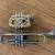 Mendini by Cecilio MPT-N Pocket Trumpet w/ Case and 7C Mouthpiece 6 thumbnail
