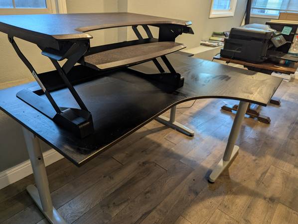 OFFICE DESK Corner 1