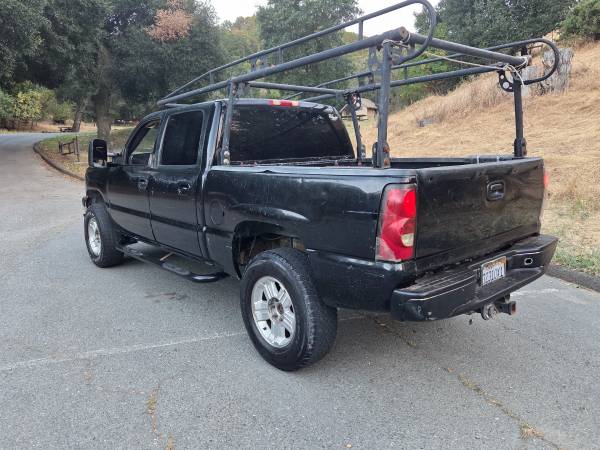 2005 Chevrolet silverado - Photo 4