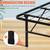 Folding Queen bed frame. (14” clearance for storage underneath) 3 thumbnail