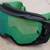 Like new Fox Vue 50th Limited Edition Moto Goggles,Mirrored Green 6 thumbnail