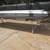 MCM Aero Bench By Sellex Of Spain. High End Rare Find. 4 thumbnail